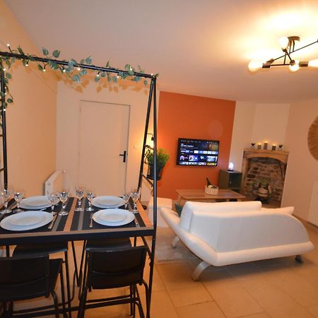 Logement Cosy Et Moderne Luc-sur-Mer ภายนอก รูปภาพ