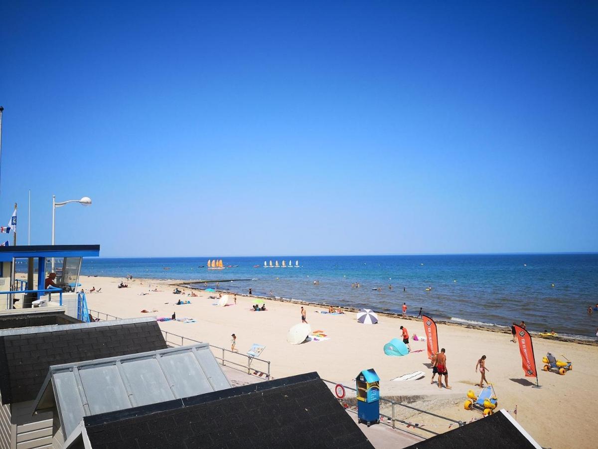 Logement Cosy Et Moderne Luc-sur-Mer ภายนอก รูปภาพ