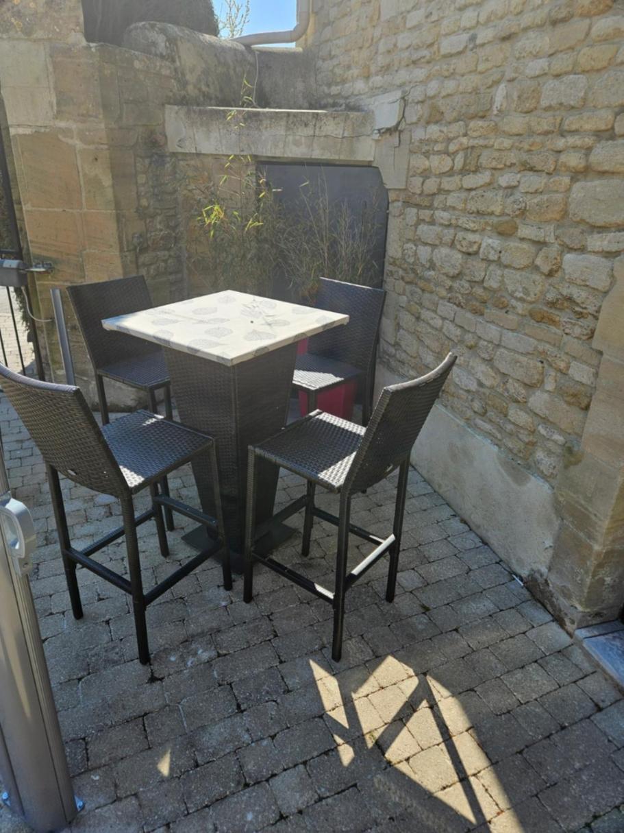 Logement Cosy Et Moderne Luc-sur-Mer ภายนอก รูปภาพ