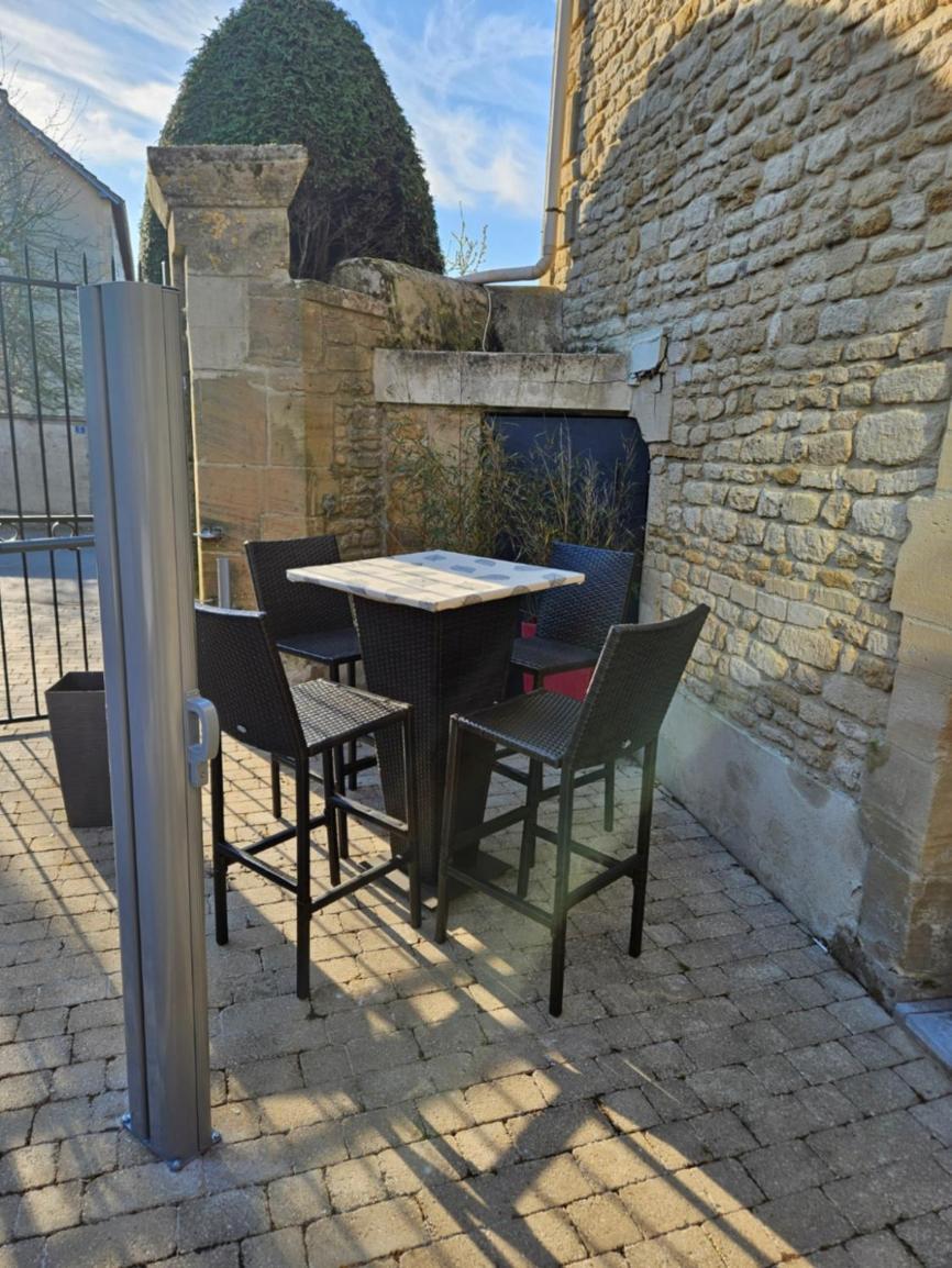 Logement Cosy Et Moderne Luc-sur-Mer ภายนอก รูปภาพ